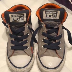 Boys Converse